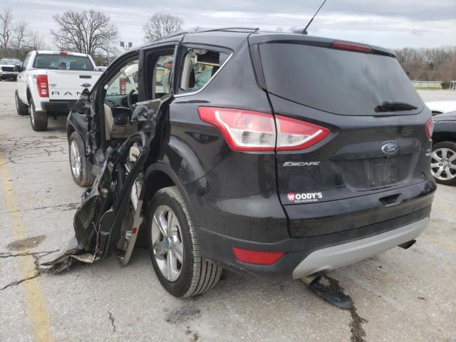 Photo 3 from auction – 2014 FORD ESCAPE SE with VIN 1FMCU9G99EUA07311