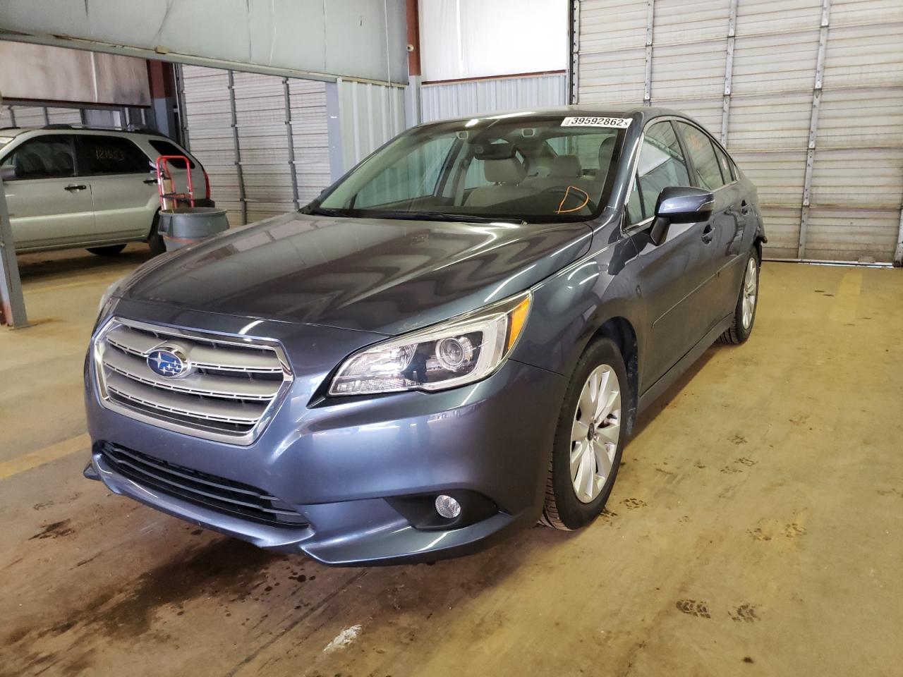 Photo 2 from auction – 2017 SUBARU LEGACY 2.5 with VIN 4S3BNAF63H3039512