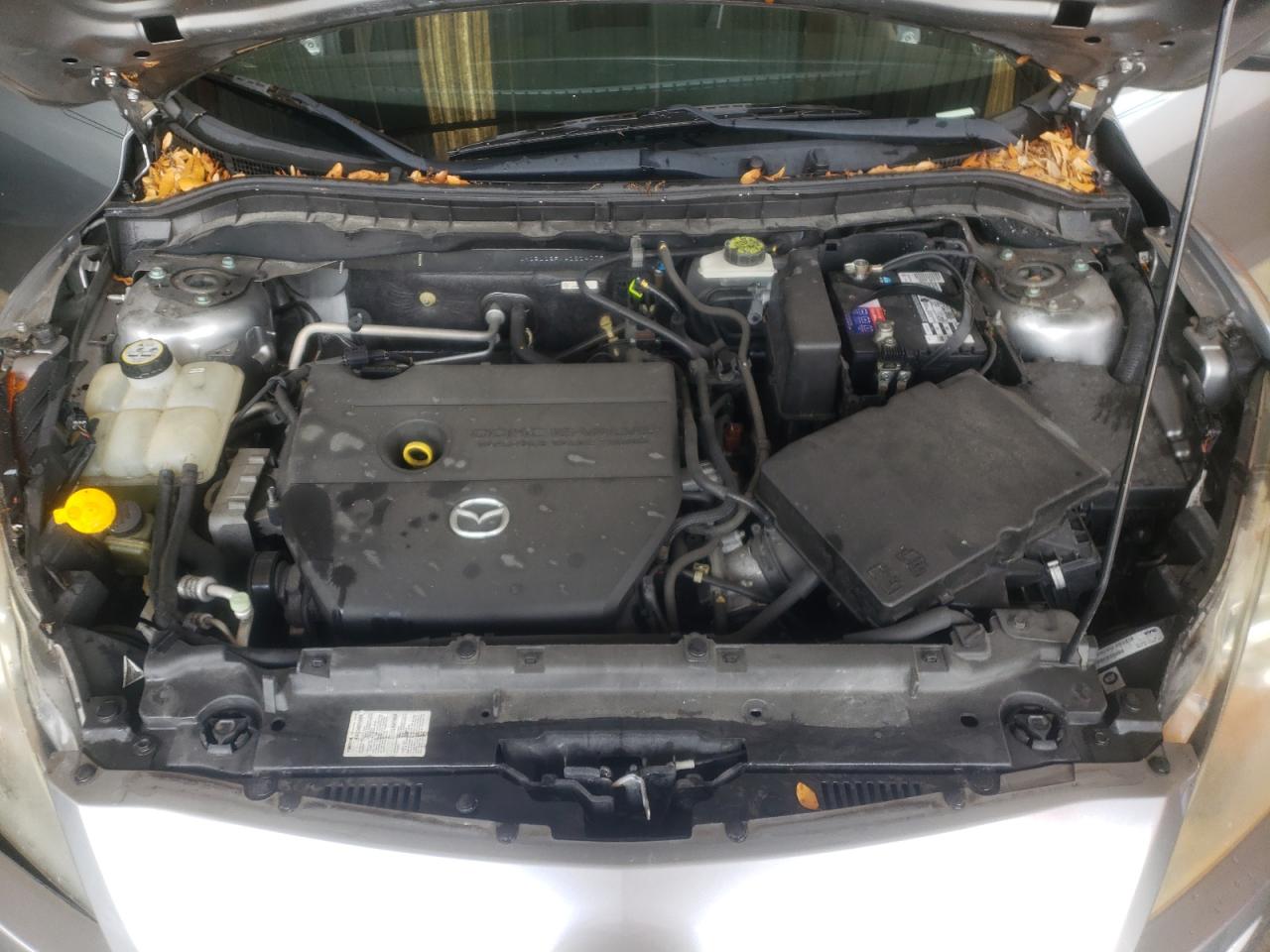 Photo 7 from auction – 2010 MAZDA 3 I with VIN JM1BL1SFXA1214075