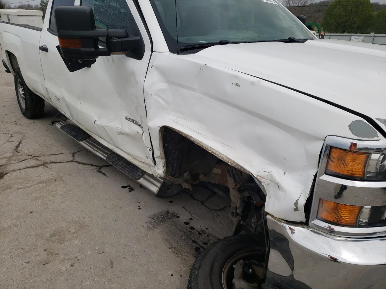 Photo 9 from auction – 2015 CHEVROLET SILVERADO with VIN 1GC1CUEG2FF611209