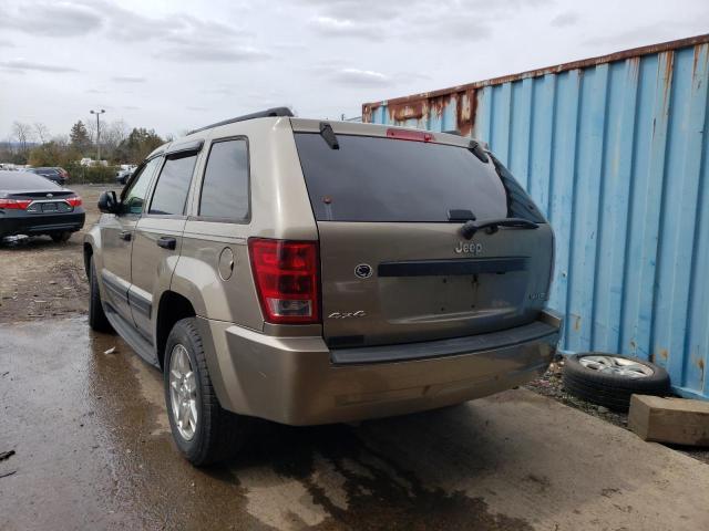 Photo 3 from auction – 2005 JEEP GRAND CHER with VIN 1J4GR48K95C708667