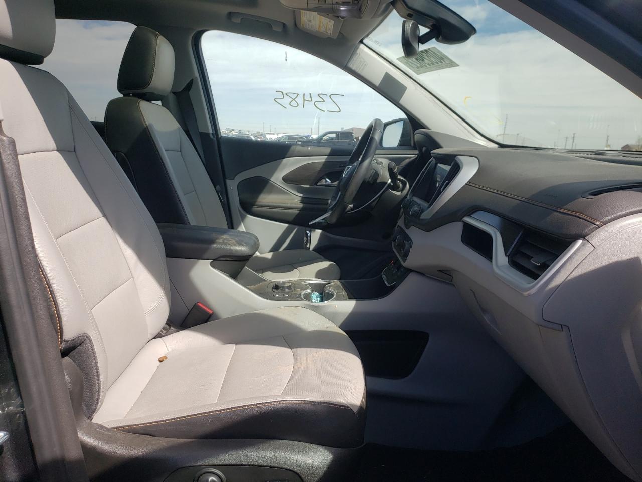 Photo 5 from auction – 2021 GMC TERRAIN SL with VIN 3GKALVEVXML344574