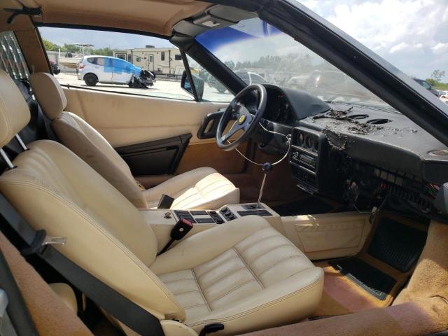 Photo 5 from auction – 1988 FERRARI 328 GTS with VIN ZFFXA20A9J0075797