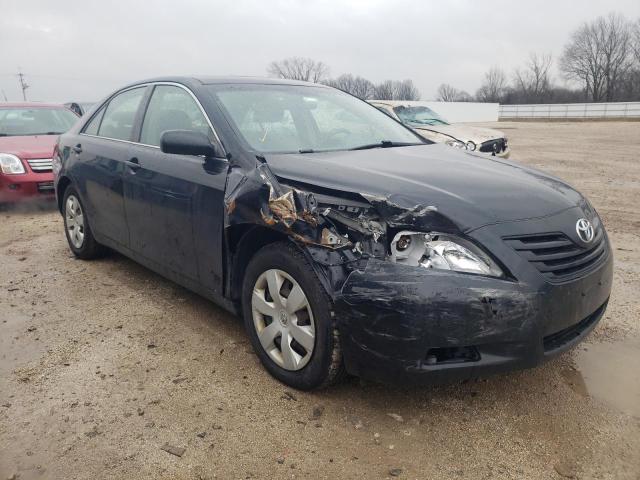 TOYOTA CAMRY CE 2007 with VIN JTNBE46K473076156 - Photo from auction