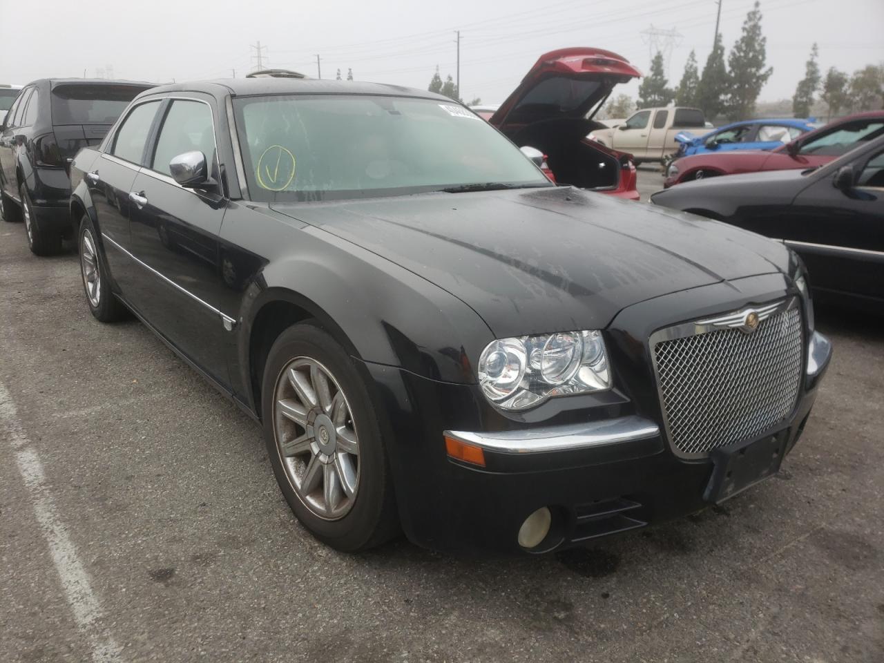 CHRYSLER 300C 2006 with VIN 2C3LA63H16H189927 - Photo from auction