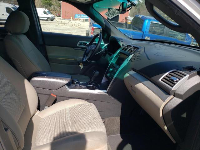 Photo 5 from auction – 2015 FORD EXPLORER X with VIN 1FM5K8D81FGC07636