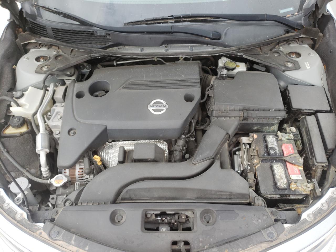Photo 7 from auction – 2013 NISSAN ALTIMA 2.5 with VIN 1N4AL3AP2DN527593