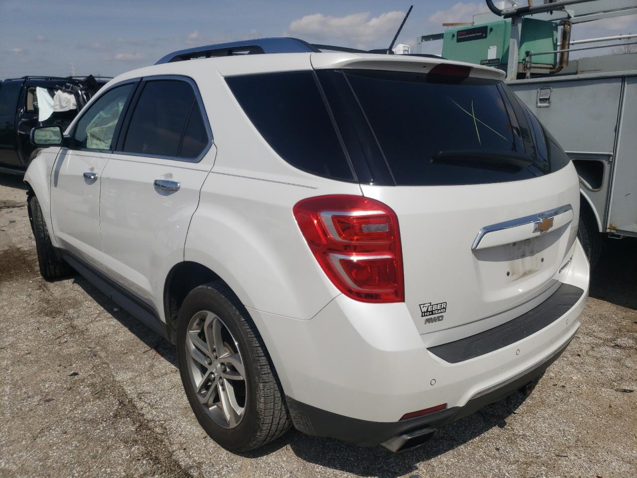 Foto 3 de la subasta – 2016 CHEVROLET EQUINOX LS con VIN 2GNFLGE36G6208664