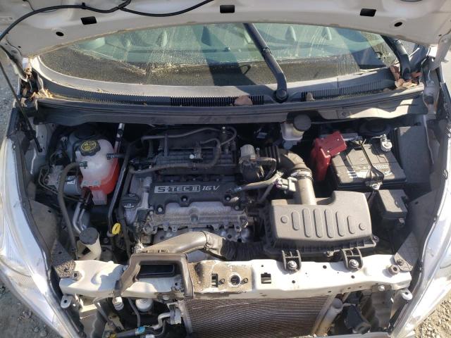 Photo 7 from auction – 2015 CHEVROLET SPARK LS with VIN KL8CB6S9XFC751015