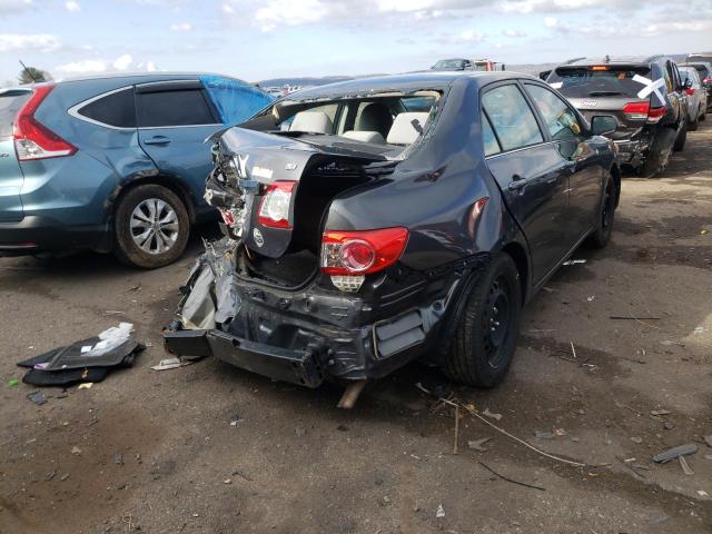 Photo 4 from auction – 2013 TOYOTA COROLLA with VIN 2T1BU4EE9DC080533