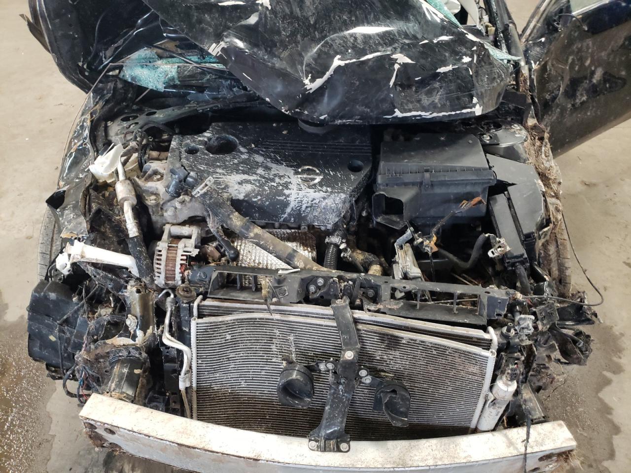 Photo 7 from auction – 2015 NISSAN ALTIMA S with VIN 1N4AL3AP9FC417736