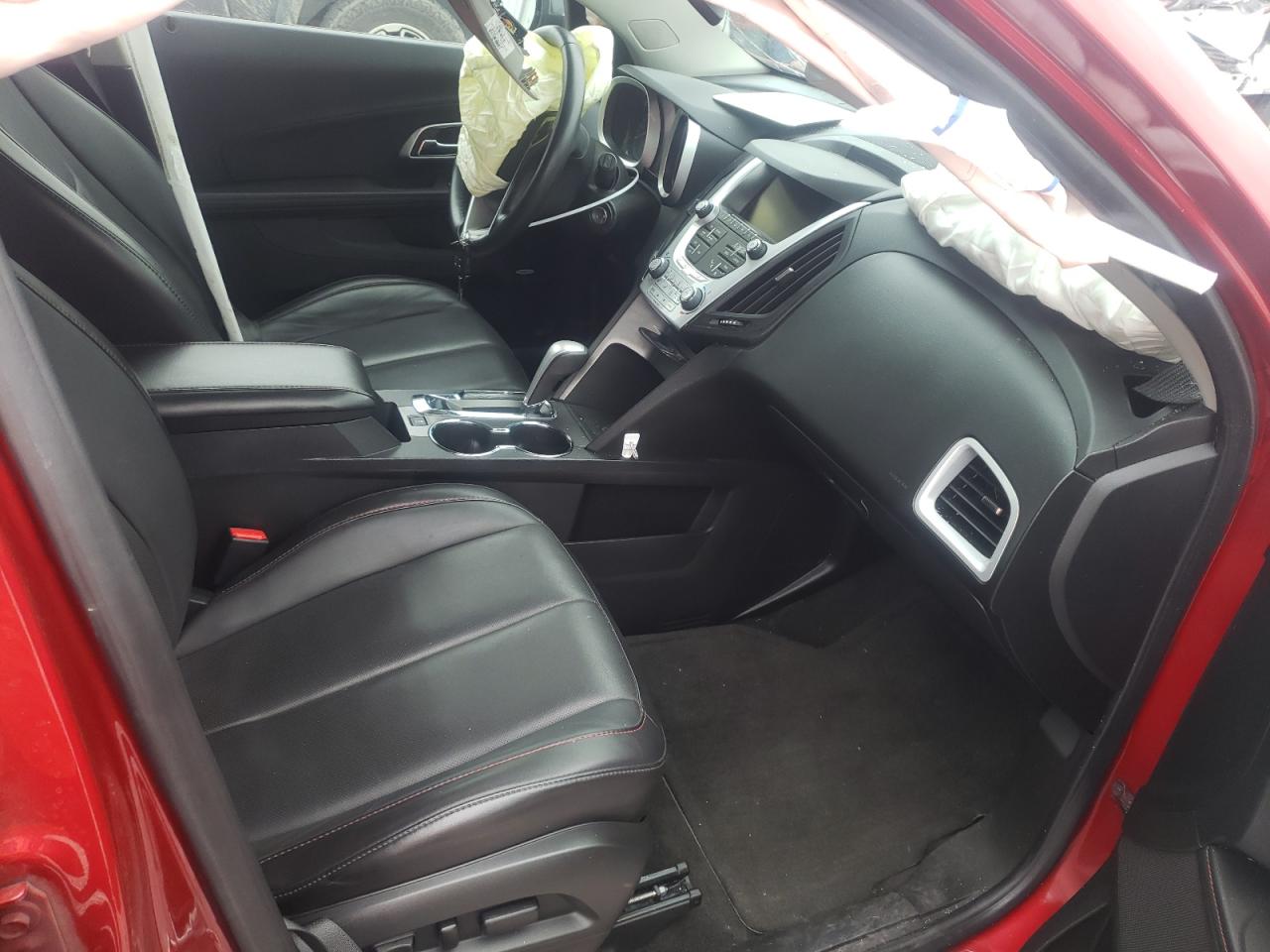 Photo 5 from auction – 2015 CHEVROLET EQUINOX LT with VIN 2GNFLDE3XF6208132