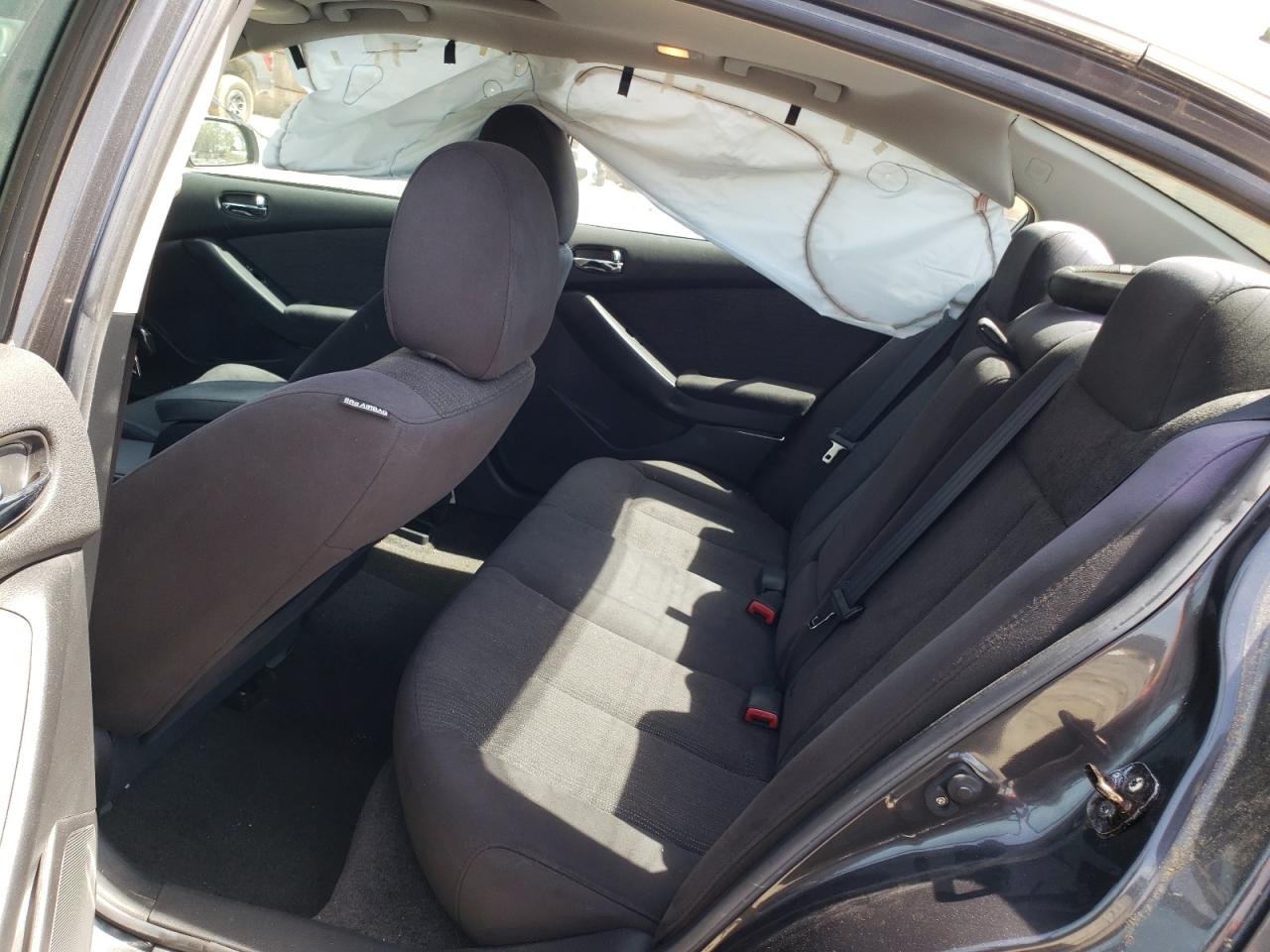 Photo 6 from auction – 2010 NISSAN ALTIMA BAS with VIN 1N4AL2AP1AN550000