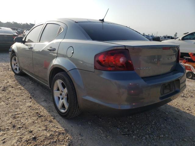 Photo 3 from auction – 2011 DODGE AVENGER MA with VIN 1B3BD1FB5BN558834