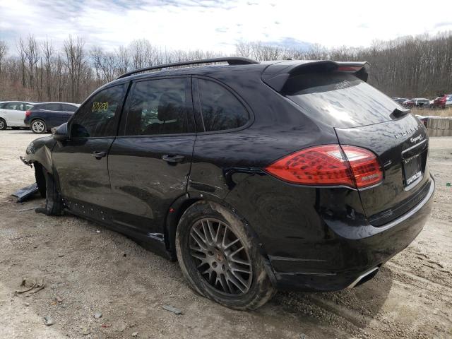 Photo 3 from auction – 2011 PORSCHE CAYENNE S with VIN WP1AB2A25BLA49866