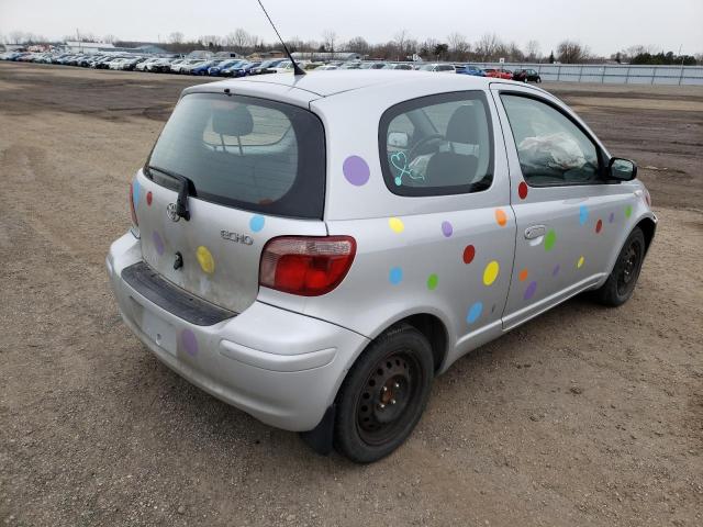 Photo 4 from auction – 2004 TOYOTA ECHO with VIN JTDJT123940063631