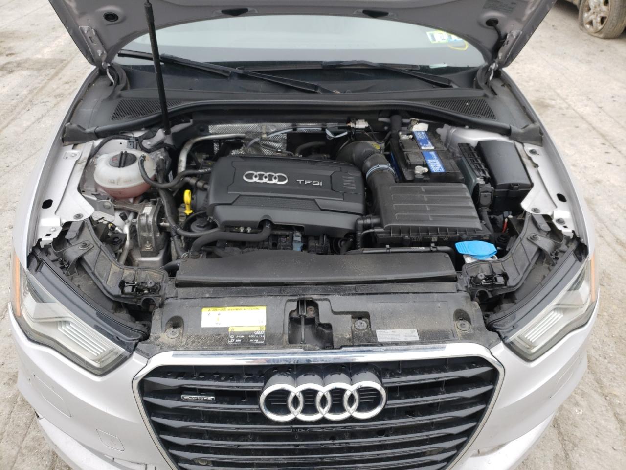 Photo 7 from auction – 2016 AUDI A3 PRESTIG with VIN WAUK8GFFXG1053246