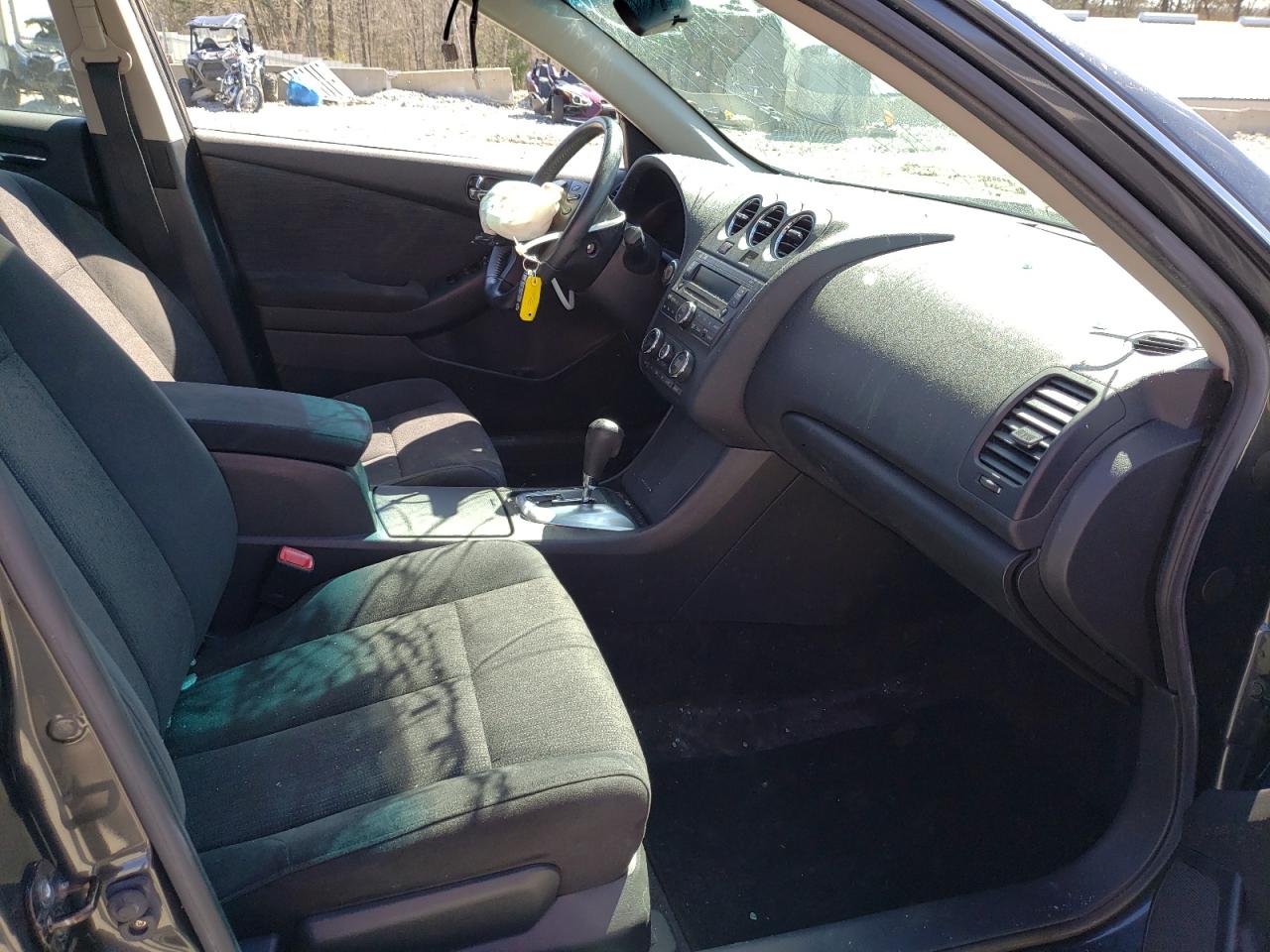 Photo 5 from auction – 2010 NISSAN ALTIMA BAS with VIN 1N4AL2AP5AN457089