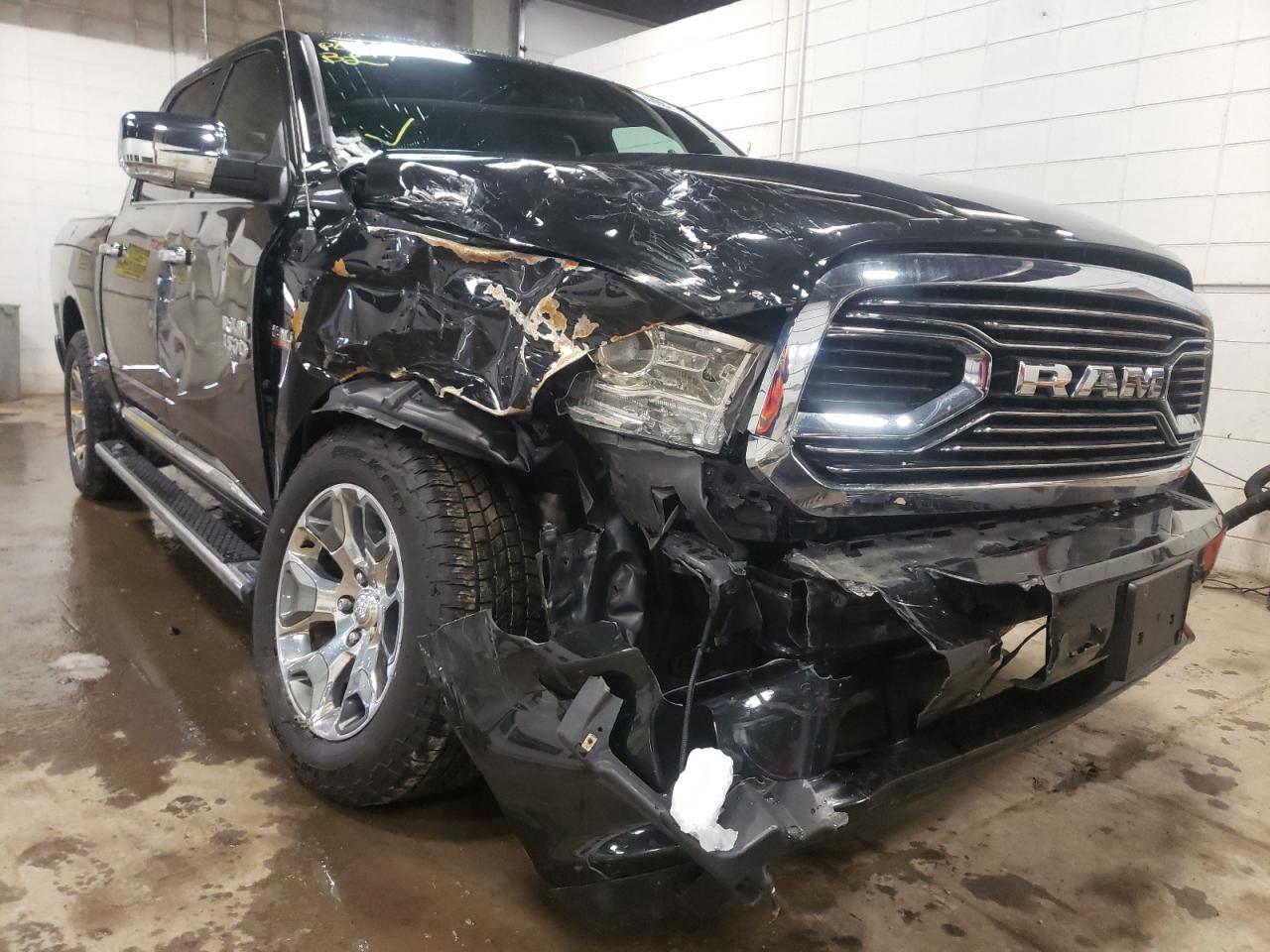 Photo 9 from auction – 2017 RAM 1500 LONGH with VIN 1C6RR7PT3HS762624