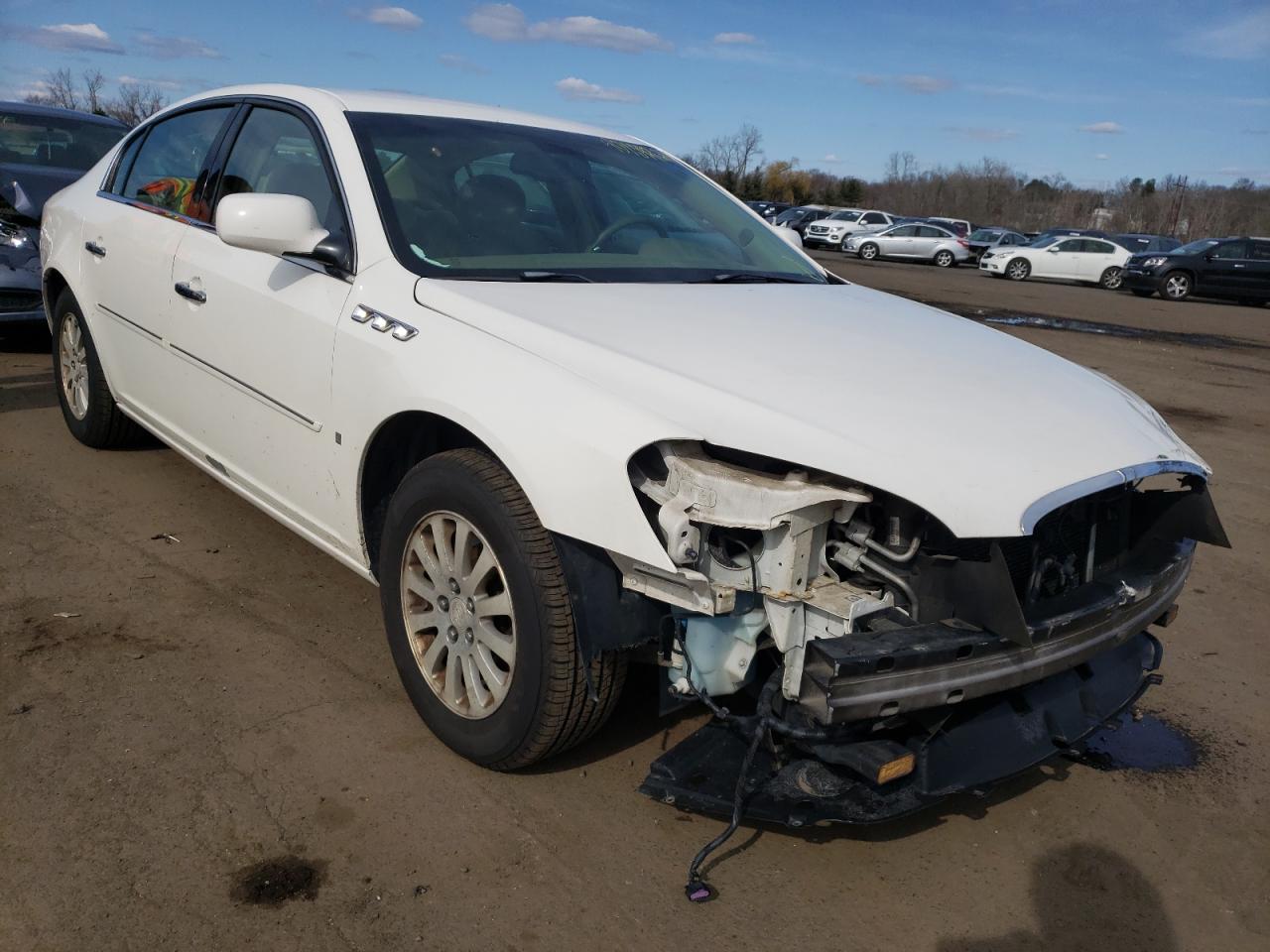 BUICK LUCERNE CX 2006 with VIN 1G4HP57256U170998 - Photo from auction