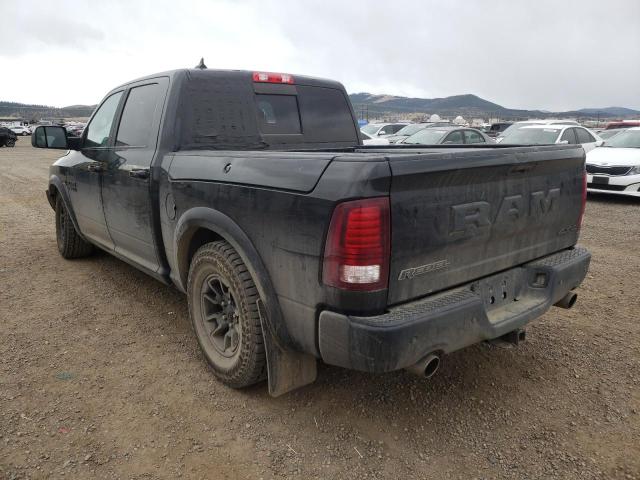 Photo 3 from auction – 2018 RAM 1500 with VIN 1C6RR7YT9JS107713