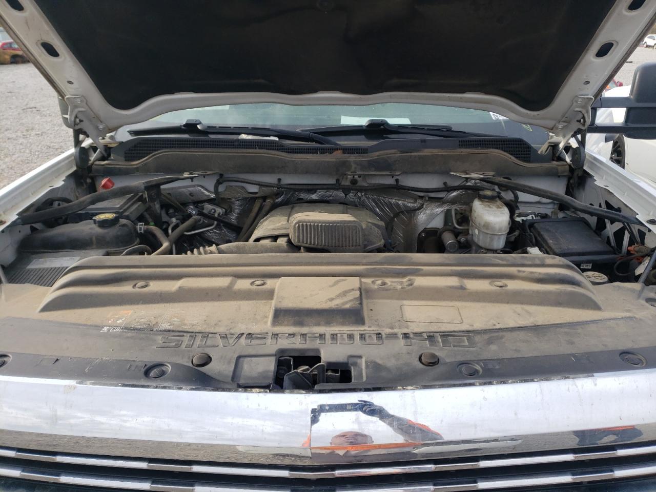 Photo 7 from auction – 2018 CHEVROLET SILVERADO with VIN 1GC2CUEGXJZ293982