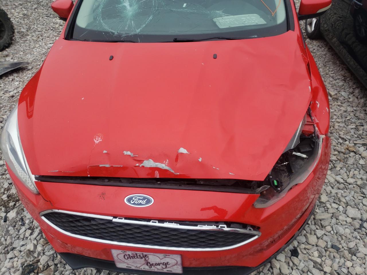 Photo 7 from auction – 2015 FORD FOCUS SE with VIN 1FADP3F22FL276362