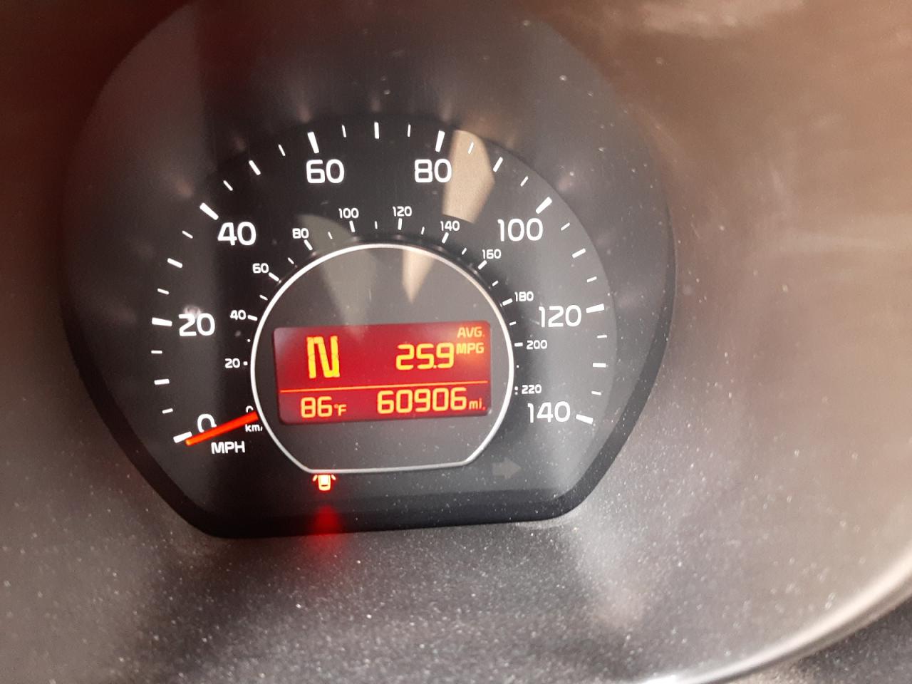 Photo 8 from auction – 2018 KIA SOUL with VIN KNDJN2A20J7541169