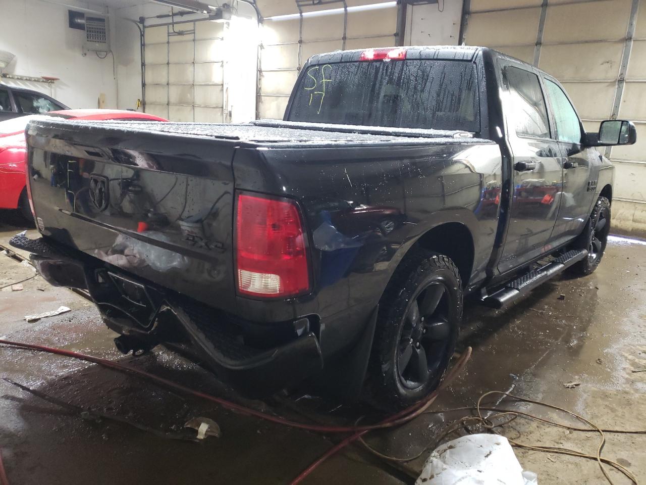 Photo 4 from auction – 2017 RAM 1500 ST with VIN 1C6RR7KG9HS743375