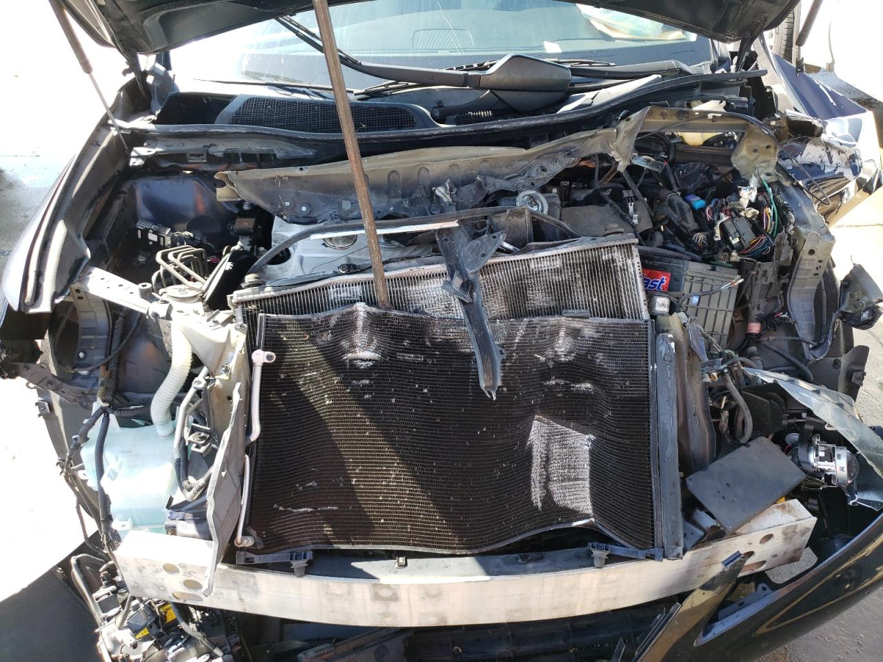 Photo 7 from auction – 2010 LEXUS RX 350 with VIN 2T2ZK1BA7AC028412