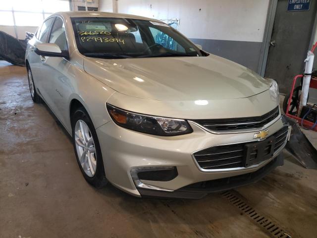 CHEVROLET MALIBU LT 2016 with VIN 1G1ZE5ST7GF289715 - Photo from auction