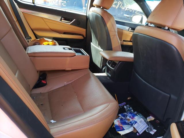 Photo 6 from auction – 2013 LEXUS GS 350 with VIN JTHCE1BL8D5019625