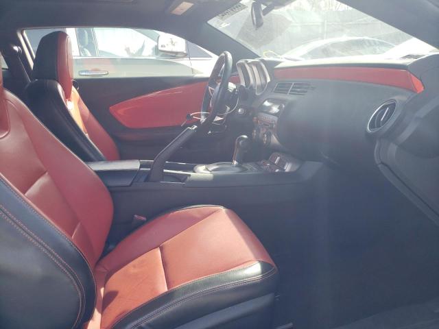 Photo 5 from auction – 2011 CHEVROLET CAMARO 2SS with VIN 2G1FK1EJ2B9133288