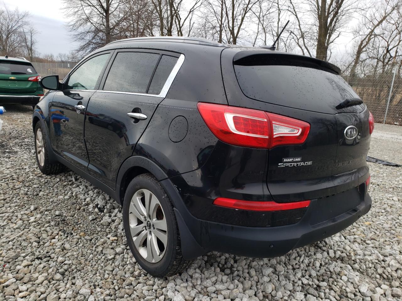 Photo 3 from auction – 2012 KIA SPORTAGE E with VIN KNDPC3A24C7340240