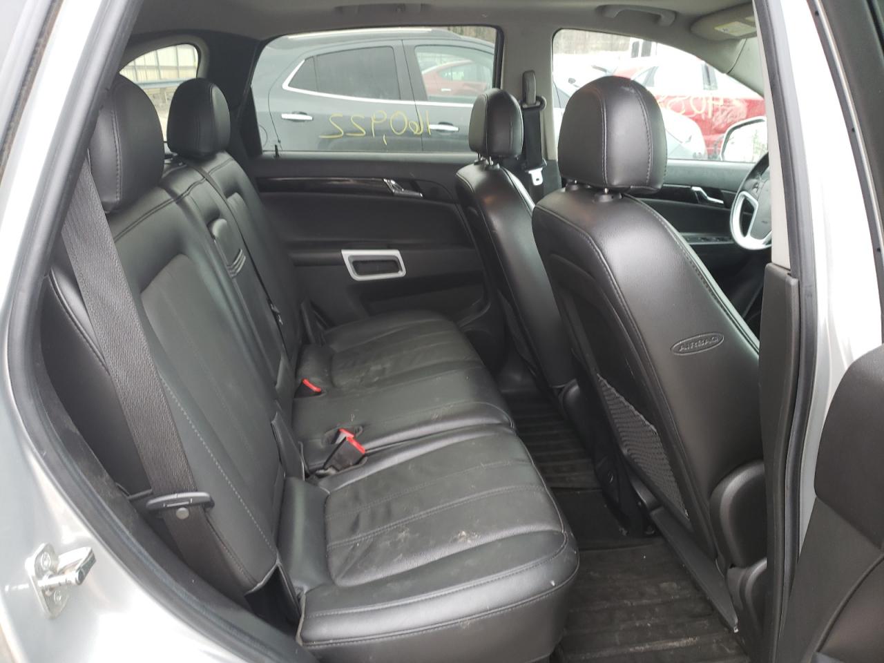 Photo 6 from auction – 2014 CHEVROLET CAPTIVA LT with VIN 3GNAL4EK2ES579707