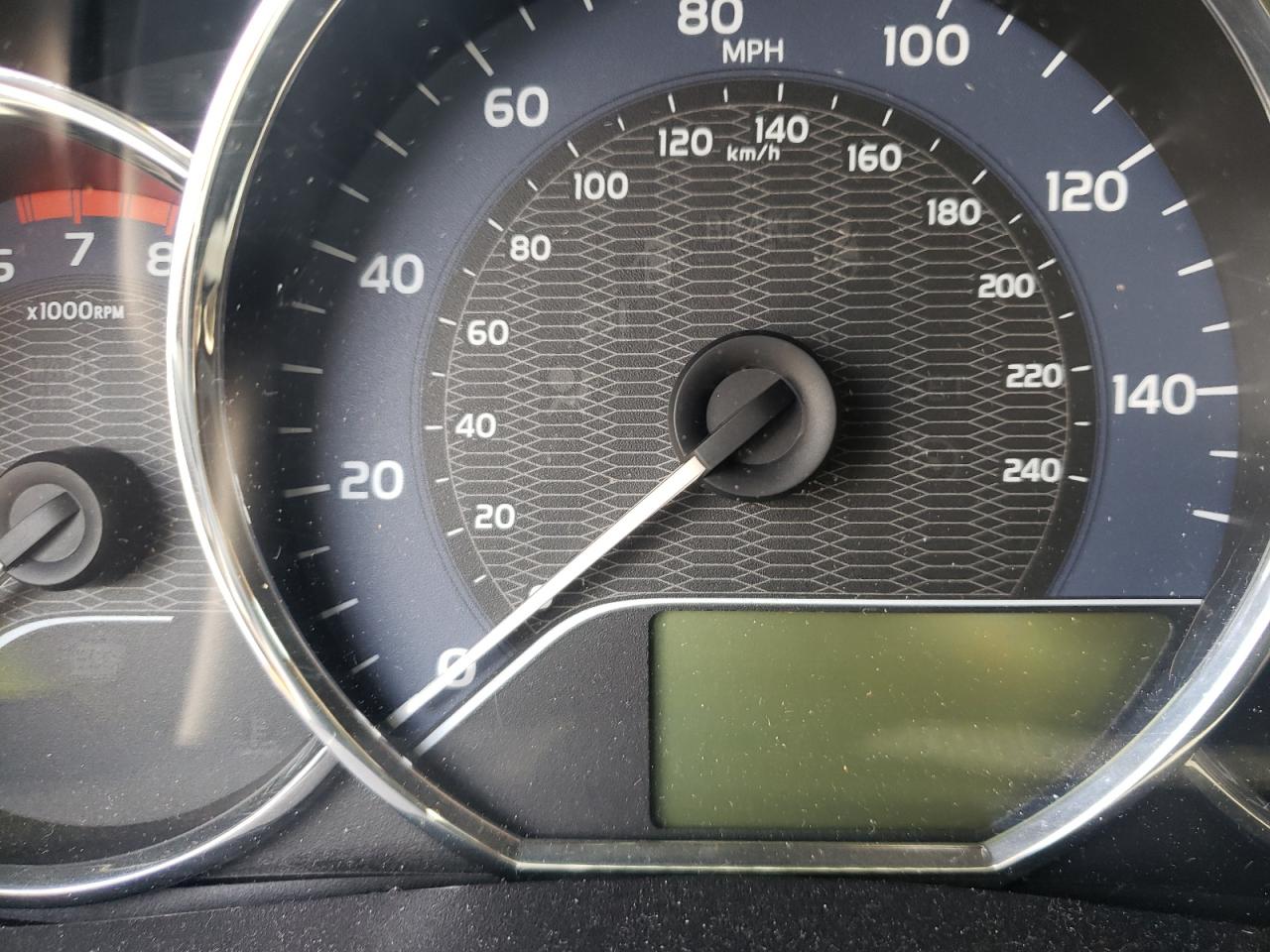 Photo 8 from auction – 2015 TOYOTA COROLLA with VIN 2T1BURHE6FC275582