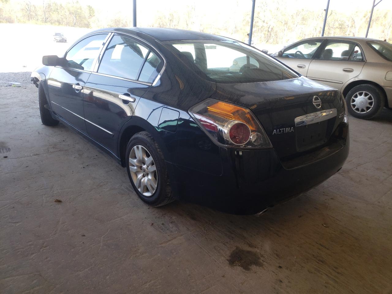 Photo 3 from auction – 2010 NISSAN ALTIMA BAS with VIN 1N4AL2AP7AN469700