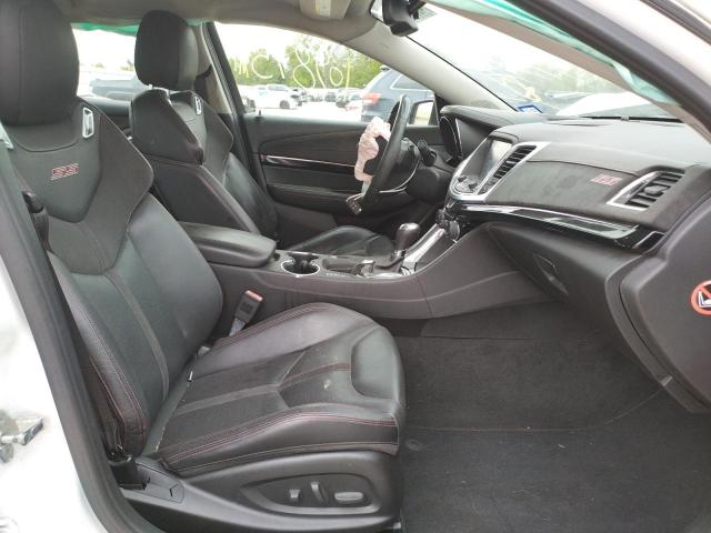 Photo 5 from auction – 2014 CHEVROLET SS with VIN 6G3F15RW0EL952534