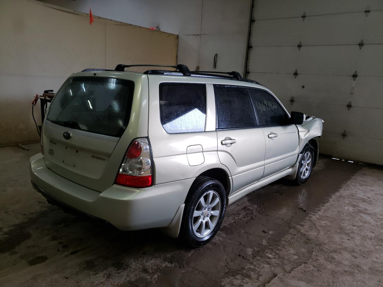 Photo 4 from auction – 2007 SUBARU FORESTER 2 with VIN JF1SG65637H717451