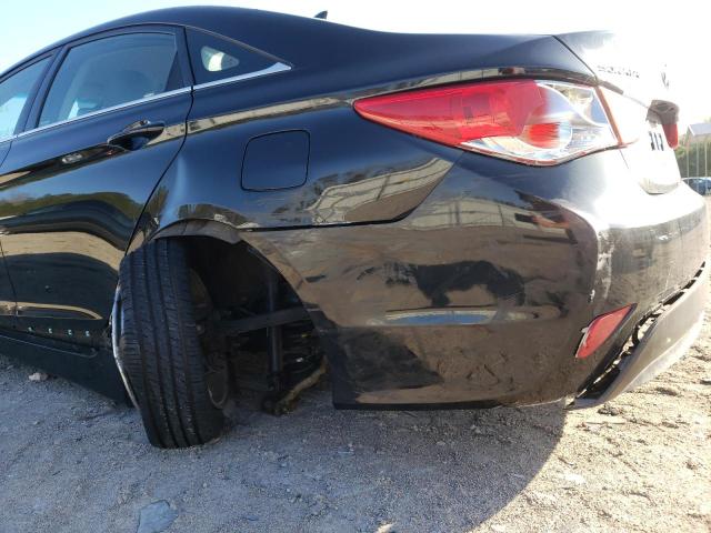 Photo 9 from auction – 2014 HYUNDAI SONATA GLS with VIN 5NPEB4AC2EH850223