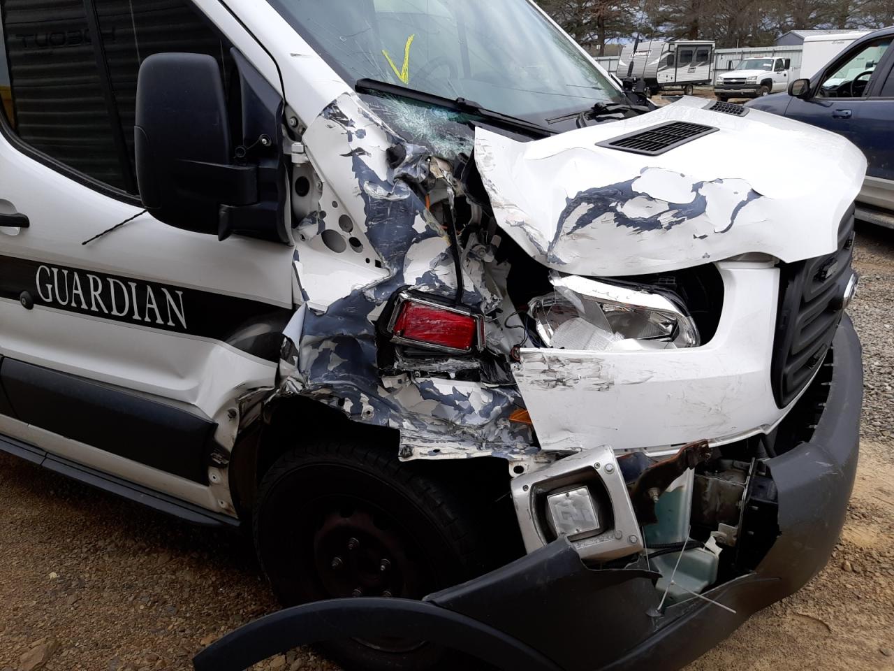 Photo 9 from auction – 2018 FORD TRANSIT T- with VIN 1FDYR2CG2JKA04338