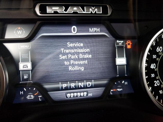 Photo 8 from auction – 2019 RAM 1500 LARAM with VIN 1C6SRFJT9KN677443