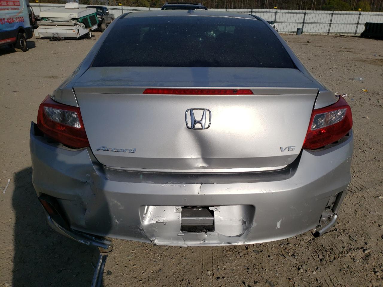 Photo 9 from auction – 2013 HONDA ACCORD EXL with VIN 1HGCT2B89DA005735