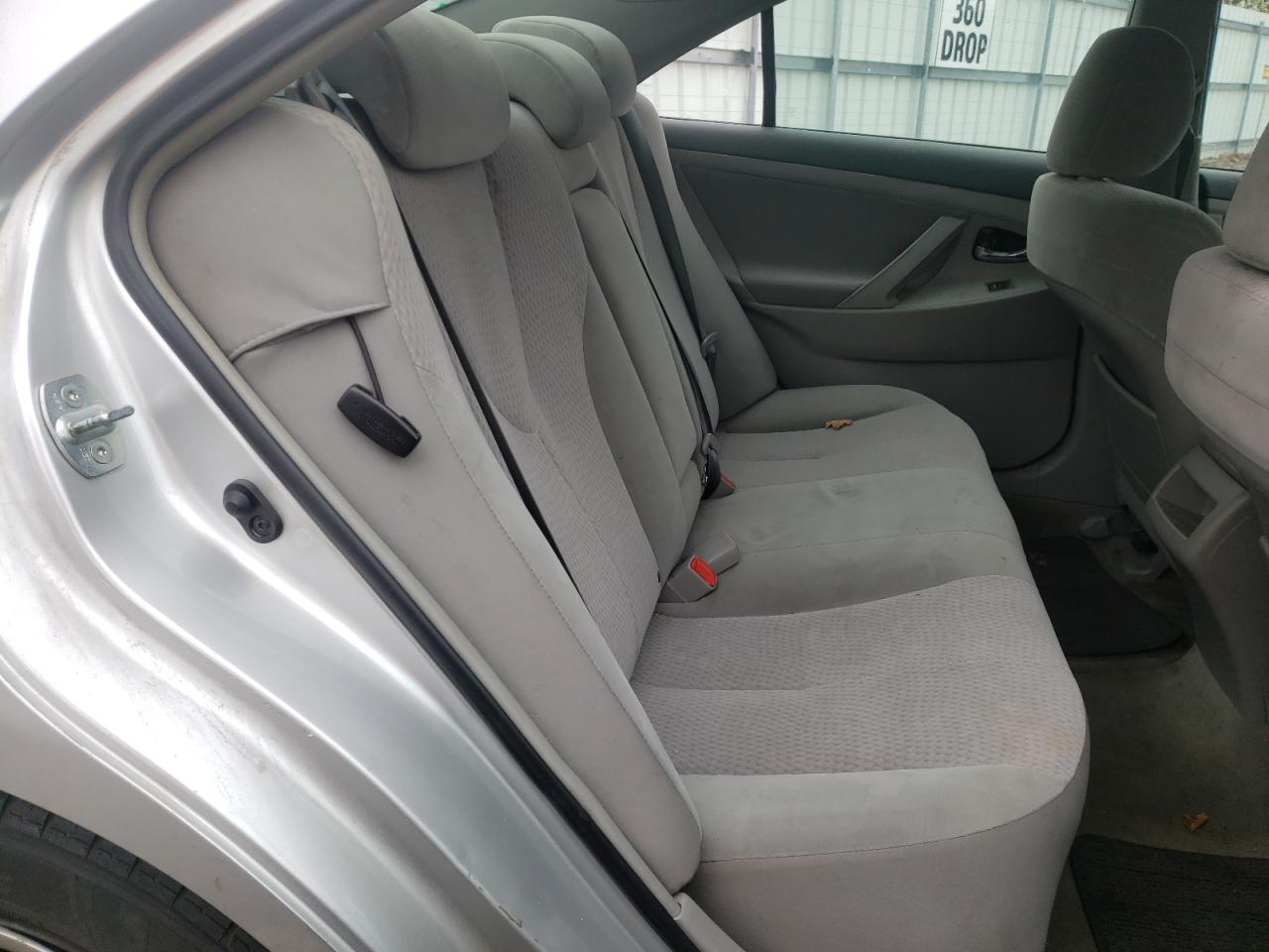 Zdjęcie 6 z aukcji – 2011 TOYOTA CAMRY BASE z VIN 4T1BF3EK3BU616060