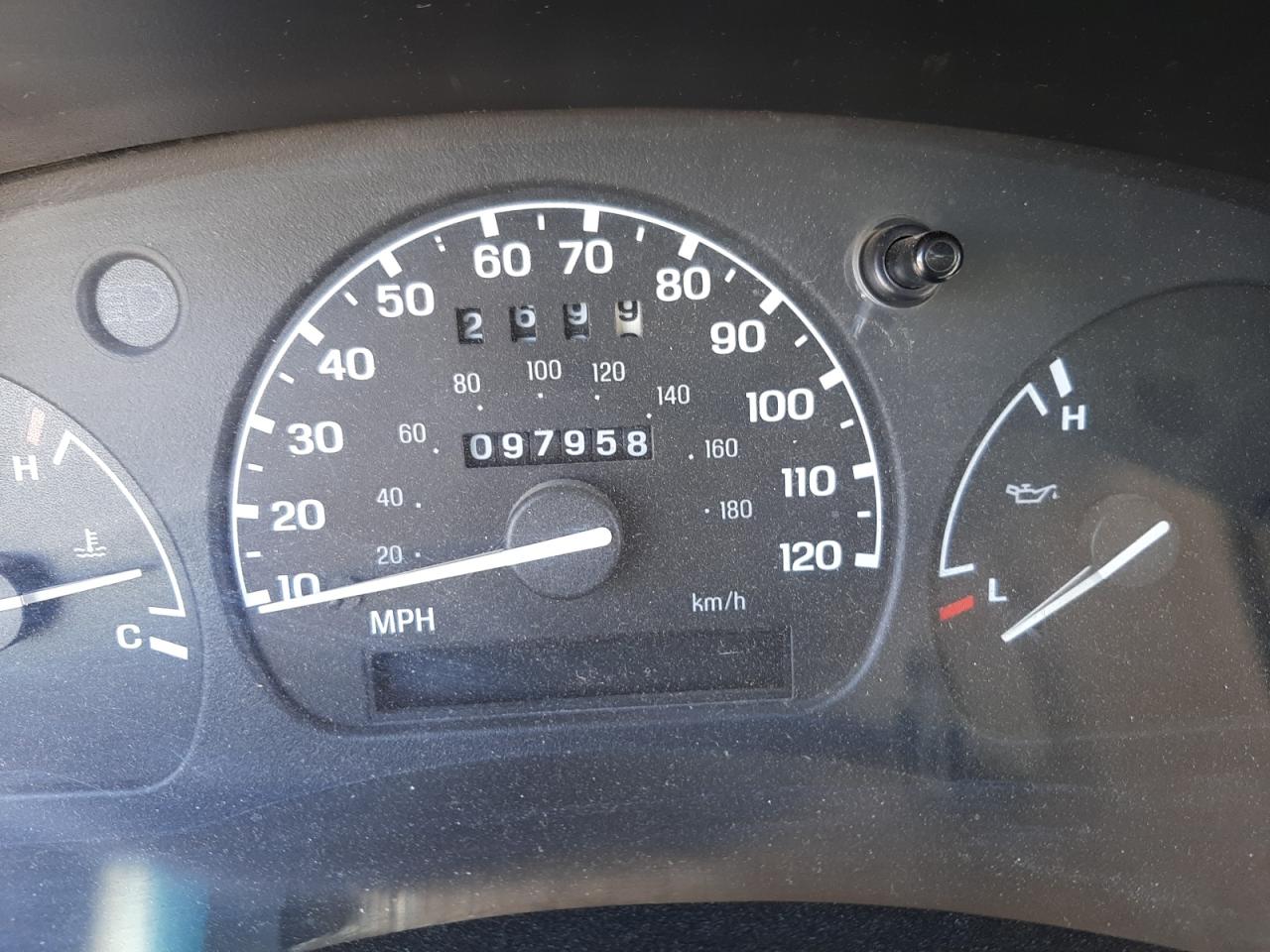Photo 8 from auction – 1997 FORD RANGER with VIN 1FTCR10A0VPB31705