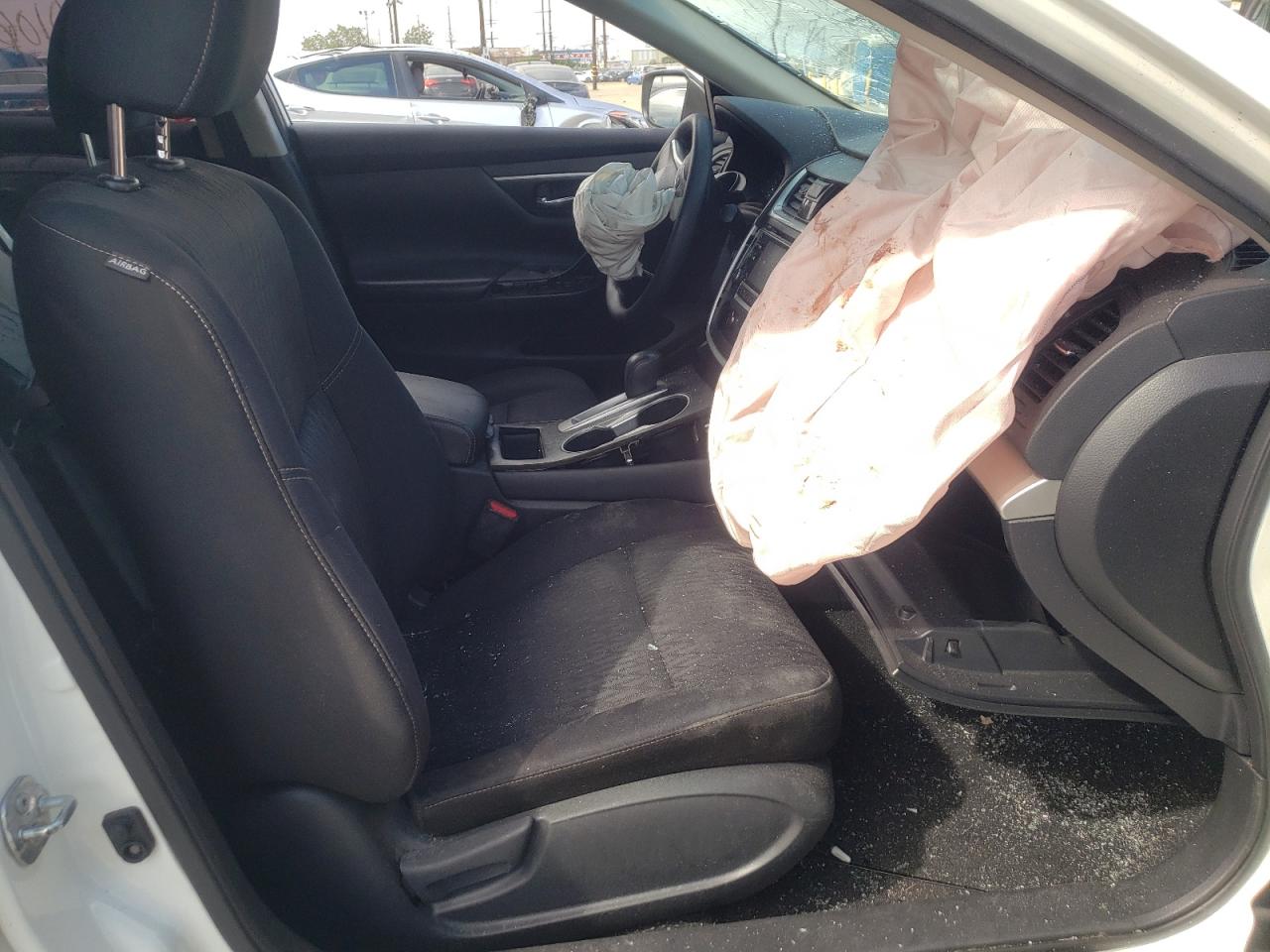 Photo 5 from auction – 2017 NISSAN ALTIMA 2.5 with VIN 1N4AL3AP0HC244059