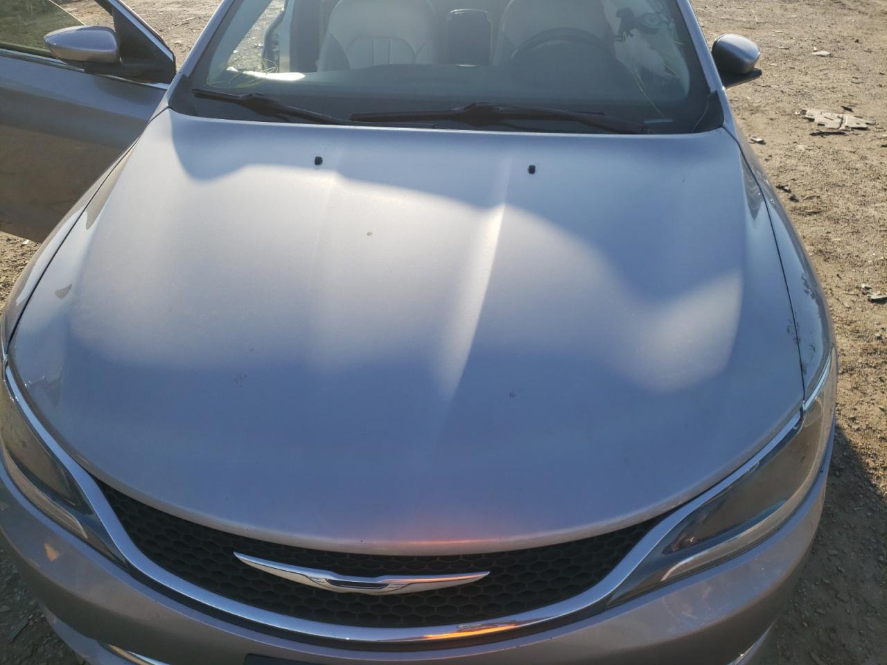 Photo 7 from auction – 2015 CHRYSLER 200 LIMITE with VIN 1C3CCCAB5FN520491