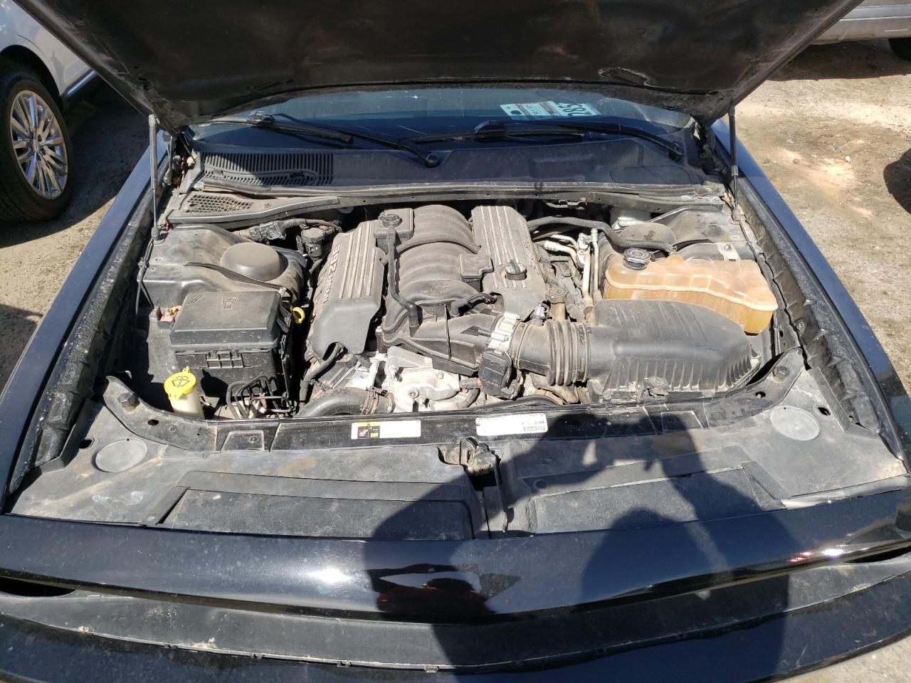 Photo 7 from auction – 2013 DODGE CHALLENGER with VIN 2C3CDYCJ2DH634288
