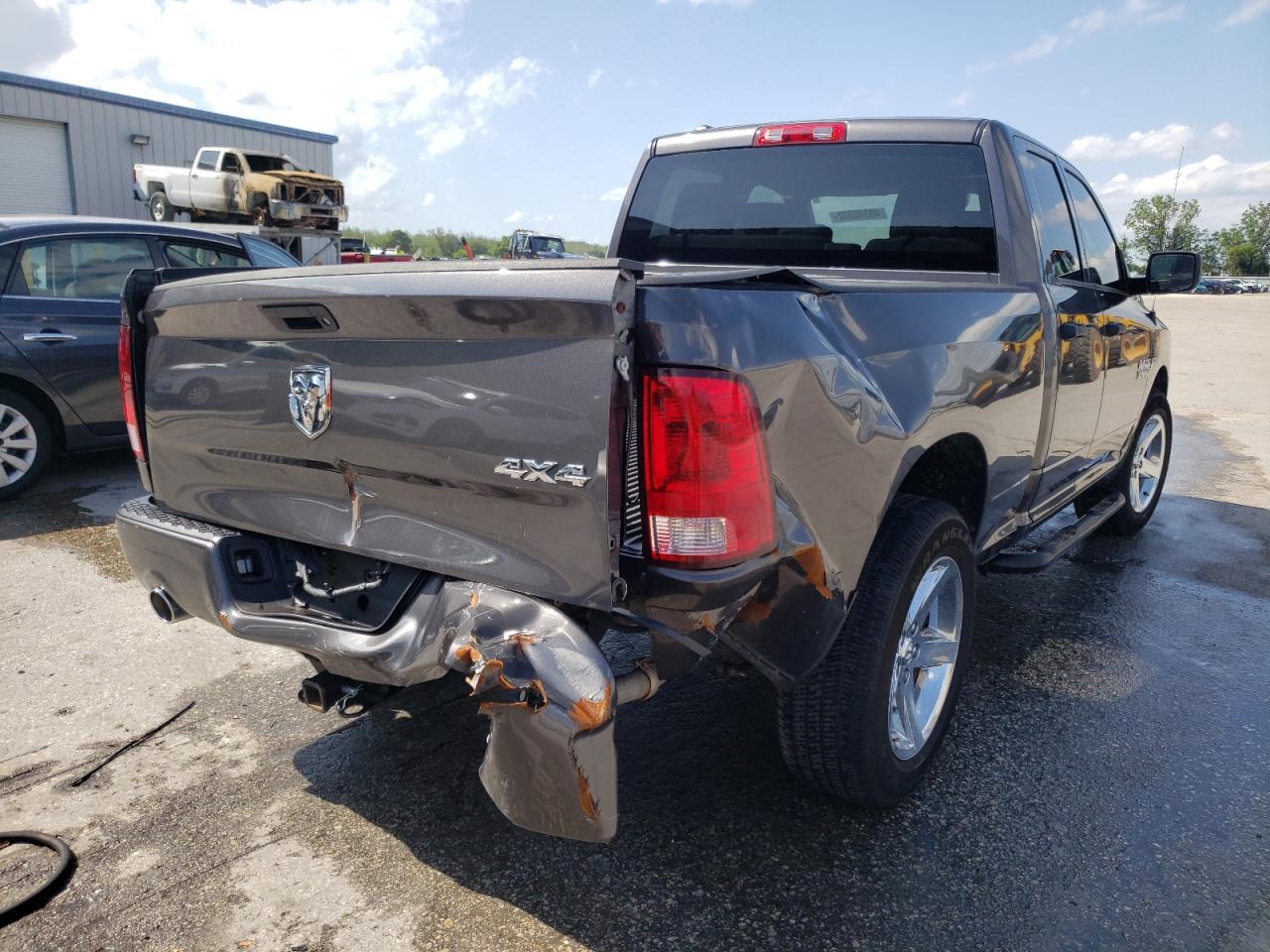 Photo 4 from auction – 2014 RAM 1500 ST with VIN 1C6RR7FT8ES342094
