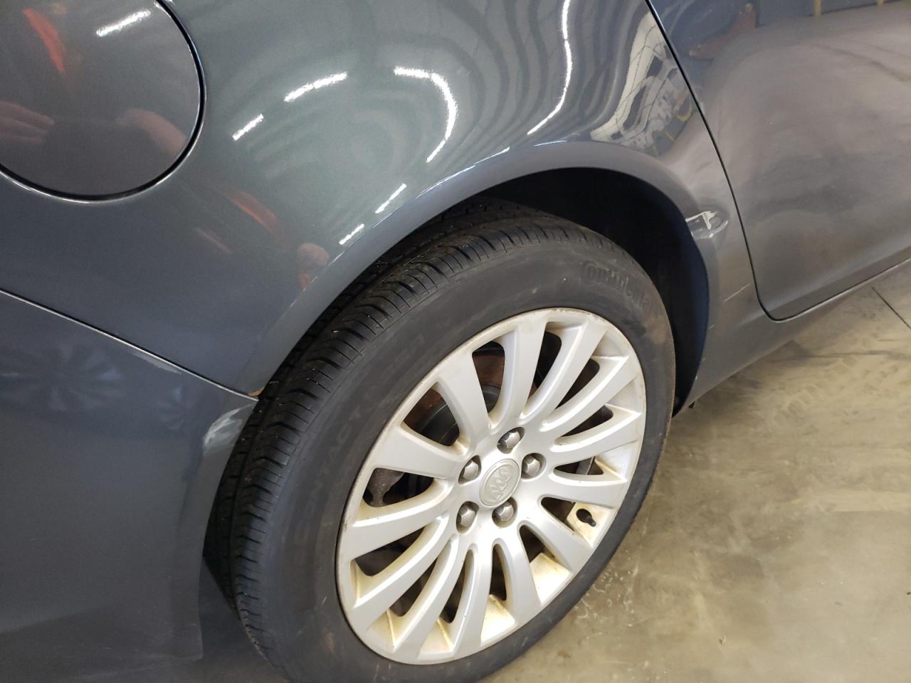 Photo 9 from auction – 2011 BUICK REGAL CXL with VIN 2G4GN5EC6B9175356